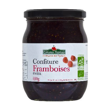 Confiture Framboises 690 G