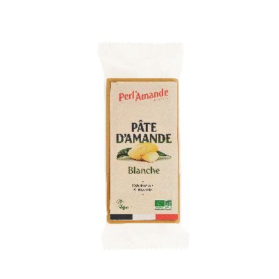 Pate Amande Blanche 200g