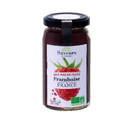 Framboise 240 G De France