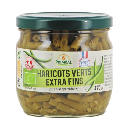 Haricots Verts Extra Fins 185 G De France