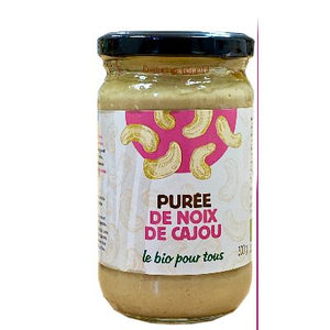 Puree Noix De Cajou 300 G De Viet Nam