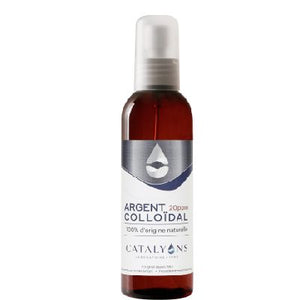 Argent Colloidal Vaporisateur 150 Ml