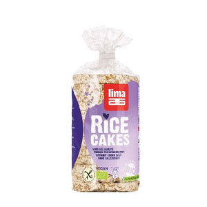 Galettes Riz Sans Sel 100g