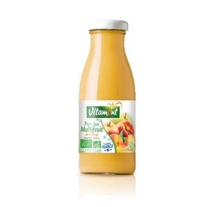 Jus Multifruits 250 Ml De France