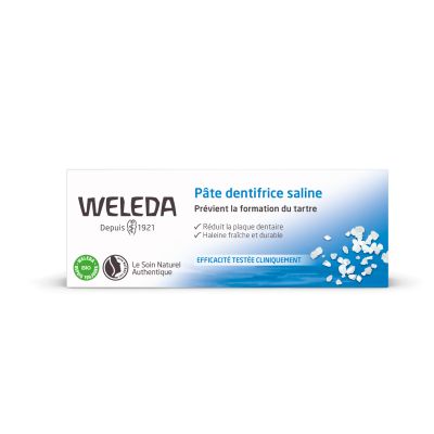 Dentifrice Saline 75ml