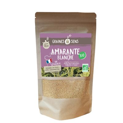 Amarante Blanche 500 G De France