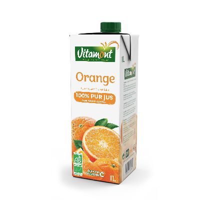 Jus Orange Lt Tetra