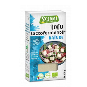 Tofu Lactofermente Nature 2 X100 G