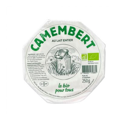 Camembert 250 G