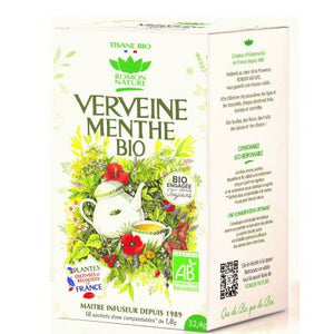 Verveine Menthe 18 Inf. De France