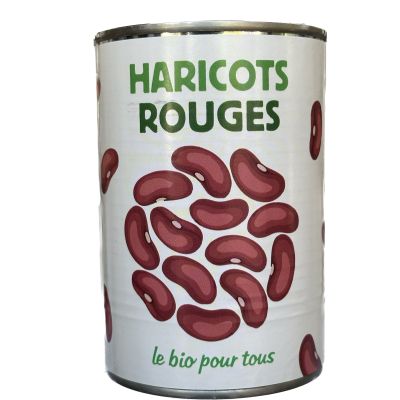 Haricots Rouges 240 G