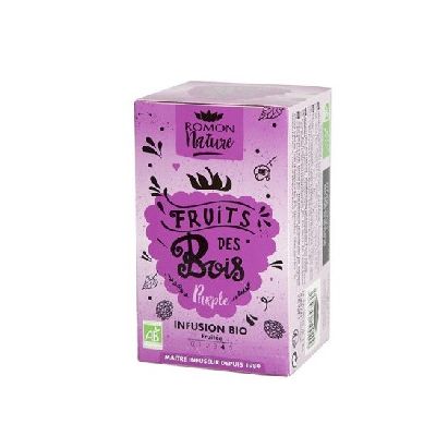 Infusion Fruits Des Bois 16 Inf.