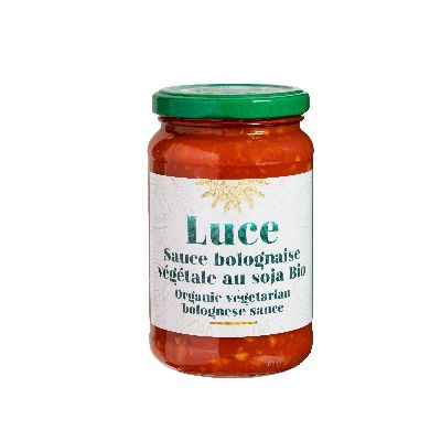 Sauce Tomate Bolognaise Veget 340g D'union Européenne