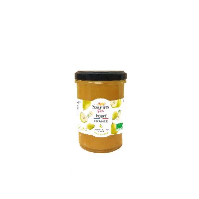 Confiture Poire 250 G De France