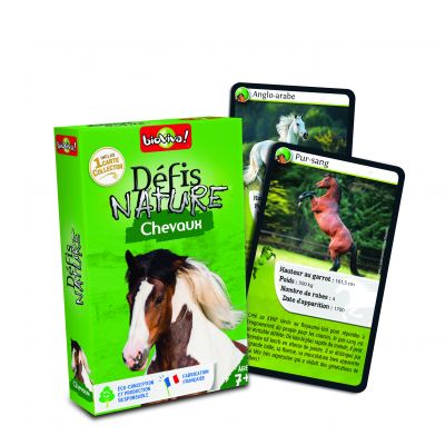 Defis Nature Chevaux