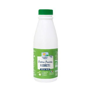 Creme Fraiche Fleurette 40 Cl