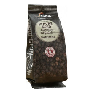 Cook Poivre Noir Grains Recharge 50g