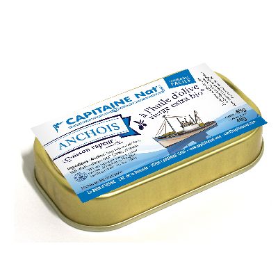 Anchois Huile Olive** 48g