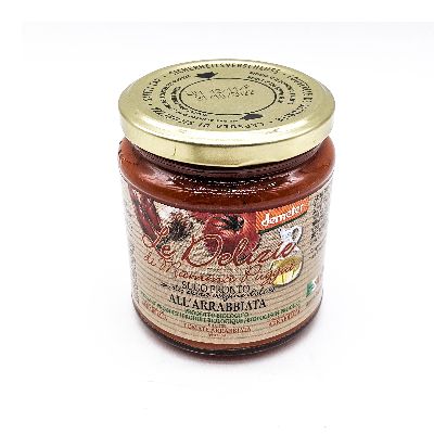 Sauce Arrabbiata 300g