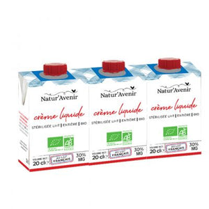 Creme Entiere Liquide 20cl