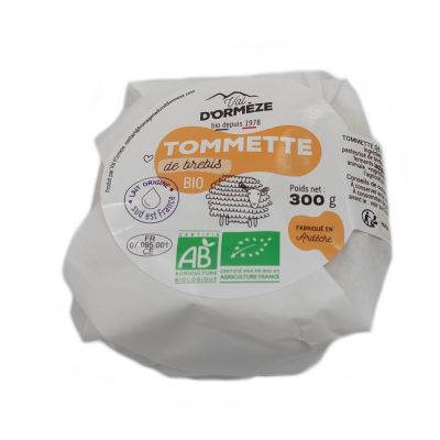 Tommette Brebis 300g De France