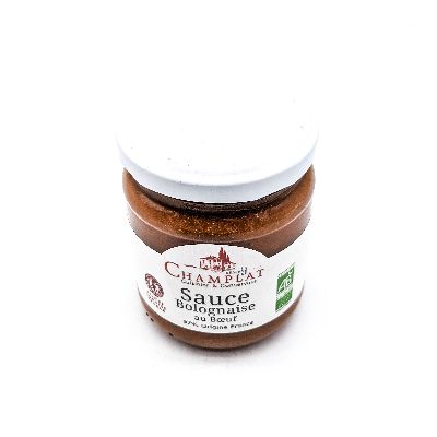 Sauce Bolognaise 200g