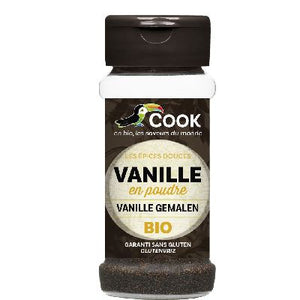 Cook Vanille Poudre 10g