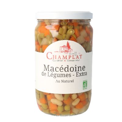 Macedoine Legumes 445g